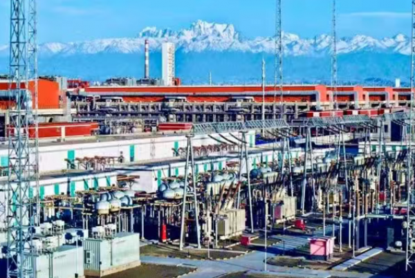 新疆电力甘泉堡公司“源网荷储一体化控制系统”获国际先进评价，引领工业园区智慧能源新标杆