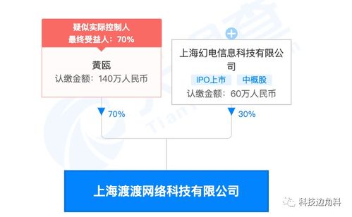 B站入股上海渡渡网络 携手探索网络科技新边界